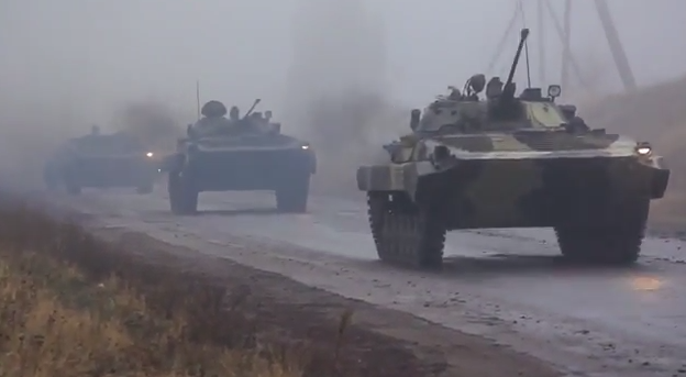 Ополченцы вышли к Мариуполю и укрепляют позиции Ополченцы вышли к Мариуполю и укрепляют позиции