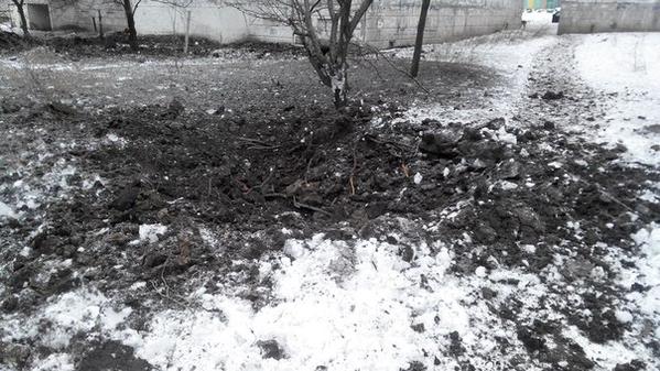 Сводки от ополчения Новороссии 17.01.2015 Сводки от ополчения Новороссии 17.01.2015