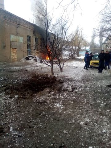 Сводки от ополчения Новороссии 17.01.2015 Сводки от ополчения Новороссии 17.01.2015