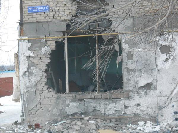 Сводки от ополчения Новороссии 17.01.2015 Сводки от ополчения Новороссии 17.01.2015