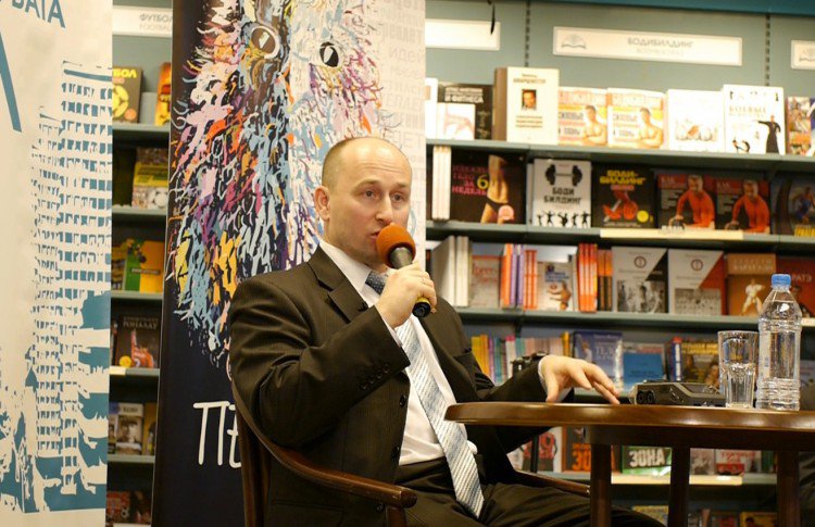 Николай Стариков. Встреча в Москве, 14.01.2015 Николай Стариков. Встреча в Москве, 14.01.2015