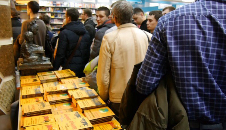 Николай Стариков. Встреча в Москве, 14.01.2015 Николай Стариков. Встреча в Москве, 14.01.2015