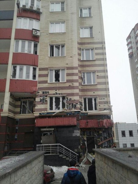 Сводки от ополчения Новороссии 18.01.2015 Сводки от ополчения Новороссии 18.01.2015