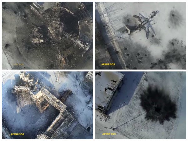 Сводки от ополчения Новороссии 19.01.2015 Сводки от ополчения Новороссии 19.01.2015