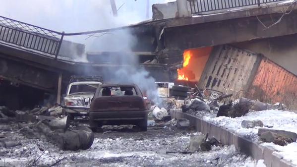 Сводки от ополчения Новороссии 19.01.2015 Сводки от ополчения Новороссии 19.01.2015