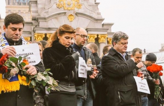 Праздник мобилизации лжецов