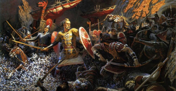 Украина и хазары. Н. Стариков Украина и хазары. Н. Стариков