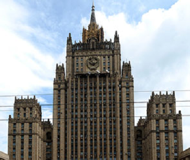 Российский МИД сегодня прокомментировал предложение хунты выполнять минские соглашения на американских условиях. Российский МИД сегодня прокомментировал предложение хунты выполнять минские соглашения на американских условиях.