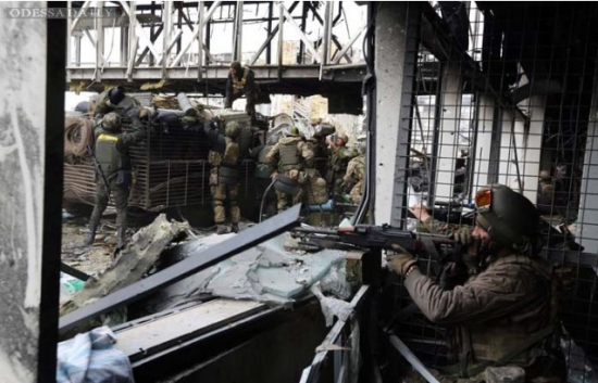 Иловайск-2: правосеки и нацгвардия опять предали ВСУ Иловайск-2: правосеки и нацгвардия опять предали ВСУ