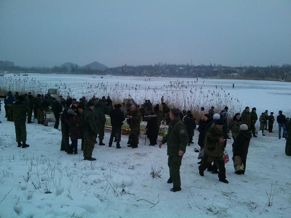 Сводки от ополчения Новороссии 19.01.2015 Сводки от ополчения Новороссии 19.01.2015