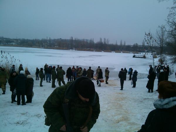 Сводки от ополчения Новороссии 19.01.2015 Сводки от ополчения Новороссии 19.01.2015