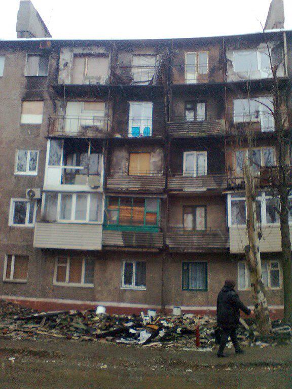 Сводки от ополчения Новороссии 19.01.2015 Сводки от ополчения Новороссии 19.01.2015