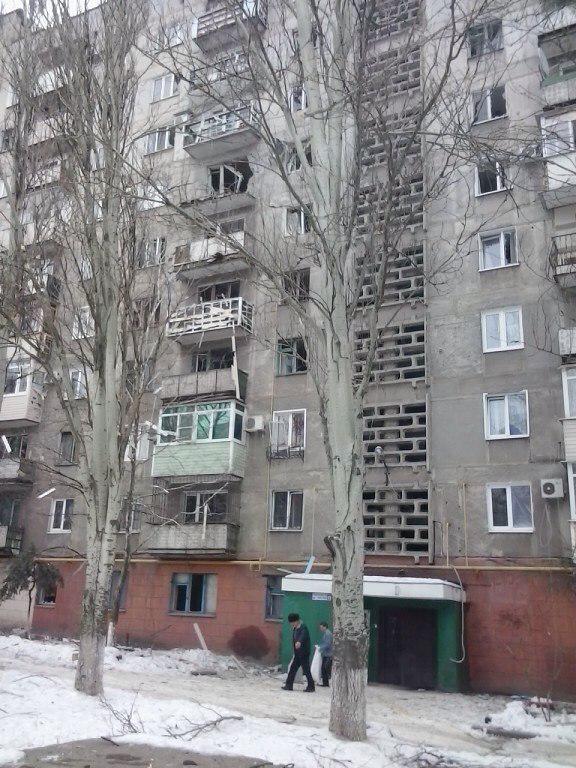 Сводки от ополчения Новороссии 19.01.2015 Сводки от ополчения Новороссии 19.01.2015