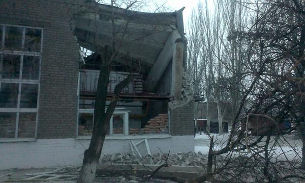 Сводки от ополчения Новороссии 19.01.2015 Сводки от ополчения Новороссии 19.01.2015