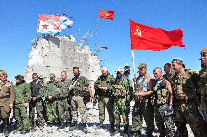 От Саур-Могилы, до аэропорта