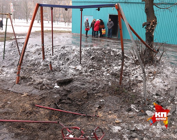 Сводки от ополчения Новороссии 20.01.2015