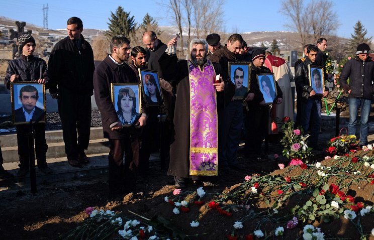 Бастрыкин: публичный суд по делу об убийстве в Гюмри будет проведен в Армении