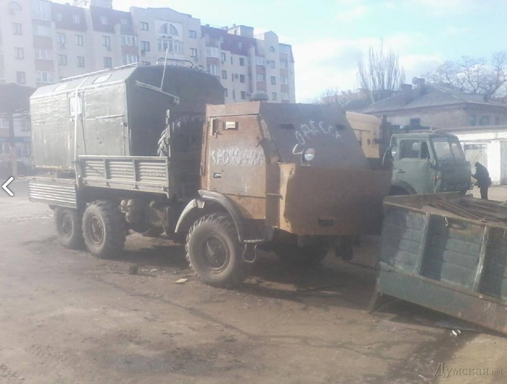 "Тачка на прокачку" (укроп версия) 5 сезон "Тачка на прокачку" (укроп версия) 5 сезон