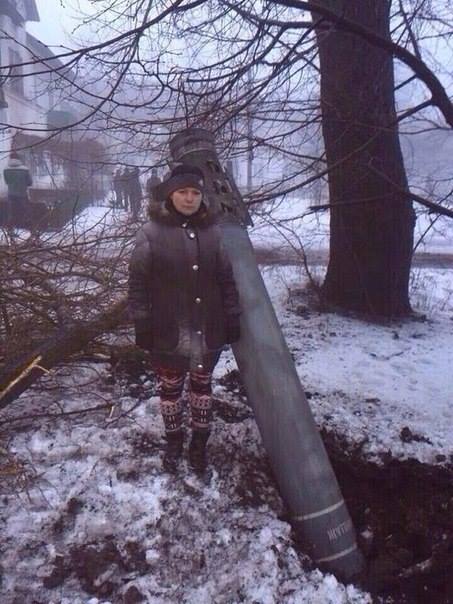 Сводки от ополчения Новороссии 20.01.2015