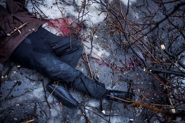 Associated Press обвинило украинскую армию в убийстве жителей Донецка Associated Press обвинило украинскую армию в убийстве жителей Донецка