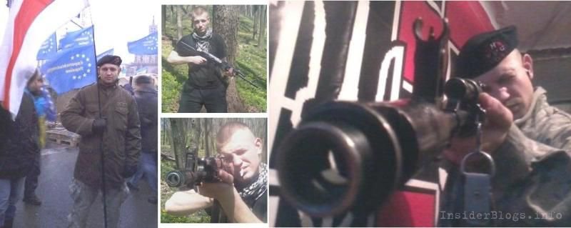 Мать «героя небесной сотни» Жизневского: Для Белоруссии мой сын бандит и нацист Мать «героя небесной сотни» Жизневского: Для Белоруссии мой сын бандит и нацист