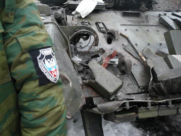 Сводки от ополчения Новороссии 21.01.2015 Сводки от ополчения Новороссии 21.01.2015