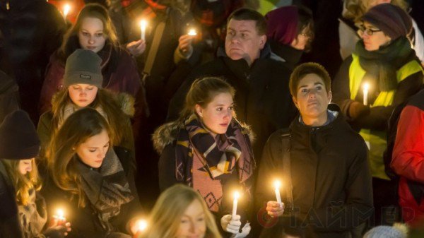 «Je suis Odessa»: В Германии прошёл антифашистский марш «Je suis Odessa»: В Германии прошёл антифашистский марш