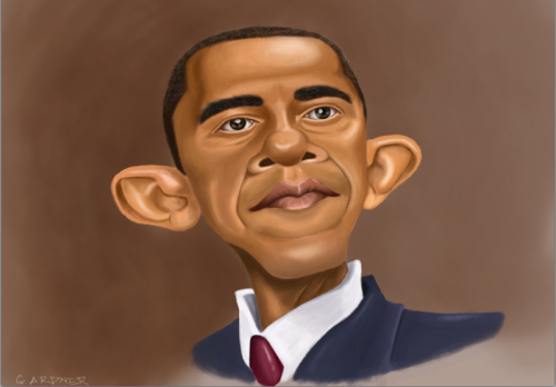 Обама - в клочья Обама - в клочья