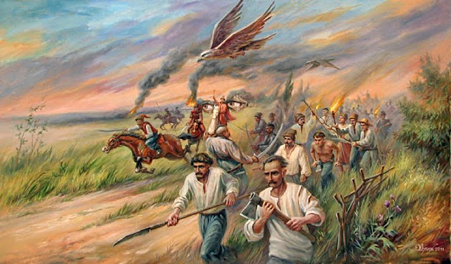 Украине нет покоя