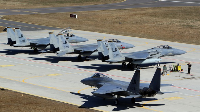 Финский эксперт: В случае войны асы НАТО станут легкой добычей русских