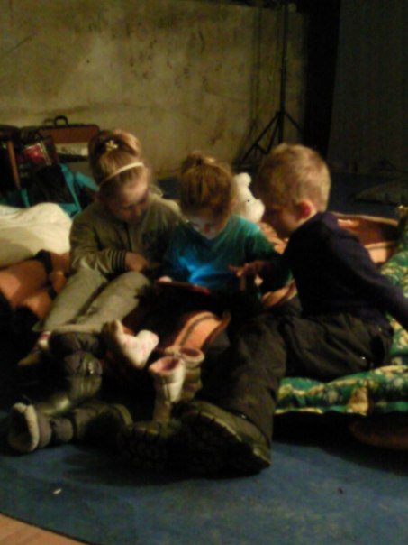 Сводки от ополчения Новороссии 21.01.2015 Сводки от ополчения Новороссии 21.01.2015