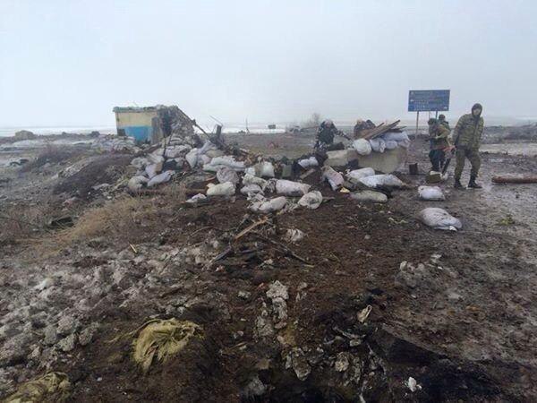 Сводки от ополчения Новороссии 21.01.2015 Сводки от ополчения Новороссии 21.01.2015