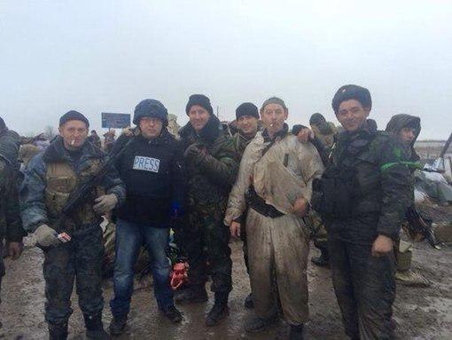 Сводки от ополчения Новороссии 21.01.2015 Сводки от ополчения Новороссии 21.01.2015