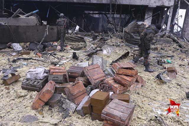 Конец мифов и легенд