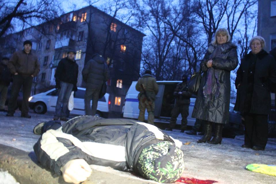 Сводки от ополчения Новороссии 21.01.2015 Сводки от ополчения Новороссии 21.01.2015