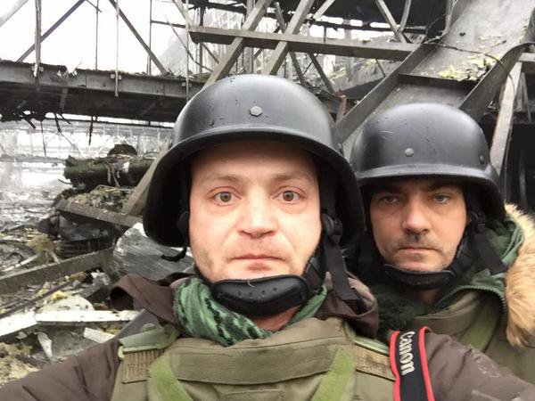 Сводки от ополчения Новороссии 22.01.2015 Сводки от ополчения Новороссии 22.01.2015