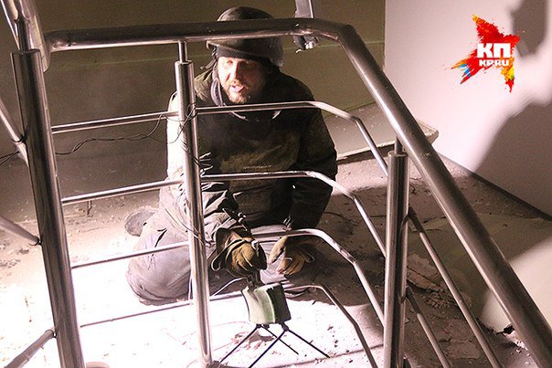 Сводки от ополчения Новороссии 22.01.2015 Сводки от ополчения Новороссии 22.01.2015