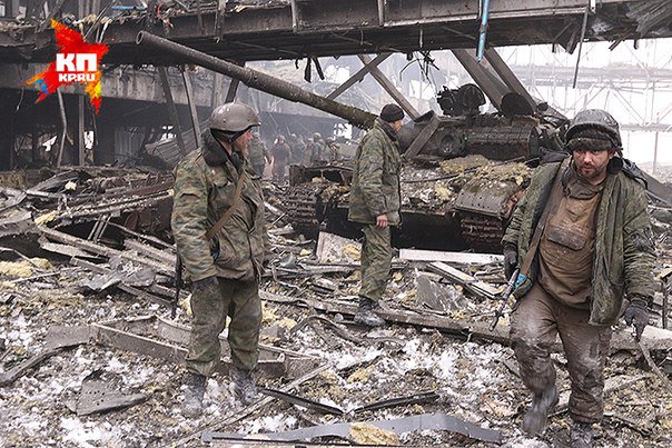 Сводки от ополчения Новороссии 22.01.2015 Сводки от ополчения Новороссии 22.01.2015