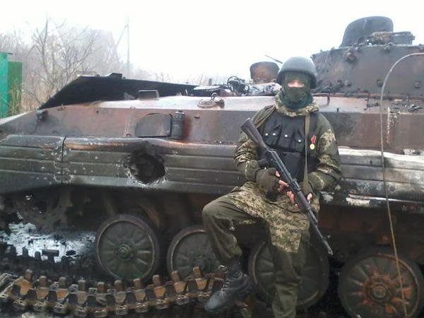 Сводки от ополчения Новороссии 22.01.2015 Сводки от ополчения Новороссии 22.01.2015