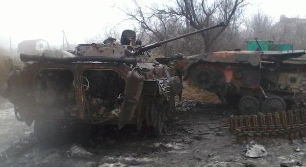 Сводки от ополчения Новороссии 22.01.2015 Сводки от ополчения Новороссии 22.01.2015