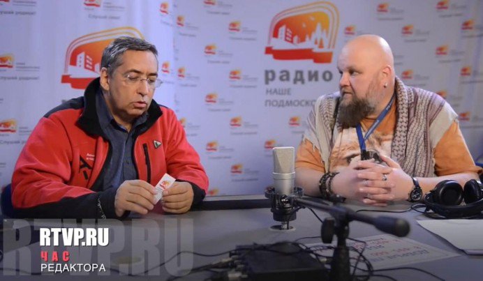 Игорь Ашманов об информационном суверенитете Игорь Ашманов об информационном суверенитете