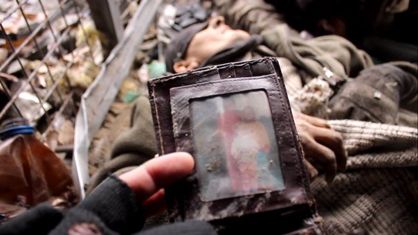 Киборги не умирают - они превращаются в тушканчиков Киборги не умирают - они превращаются в тушканчиков