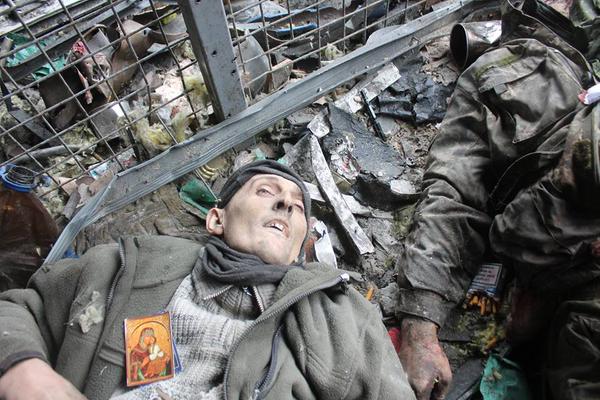 Киборги не умирают - они превращаются в тушканчиков Киборги не умирают - они превращаются в тушканчиков