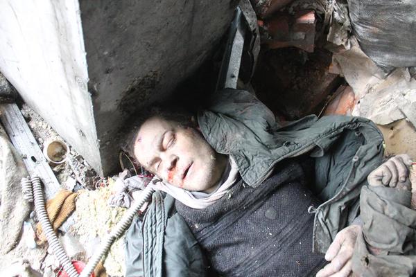 Киборги не умирают - они превращаются в тушканчиков Киборги не умирают - они превращаются в тушканчиков