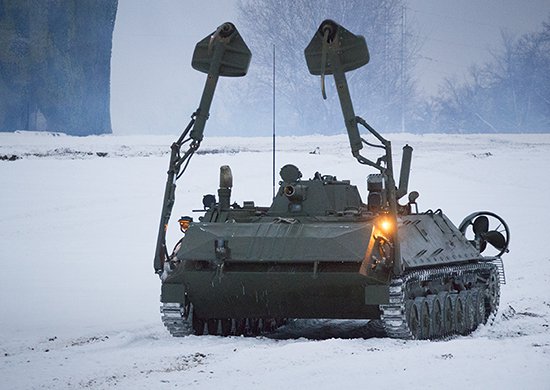 Военные инженеры России отмечают профессиональный праздник Военные инженеры России отмечают профессиональный праздник