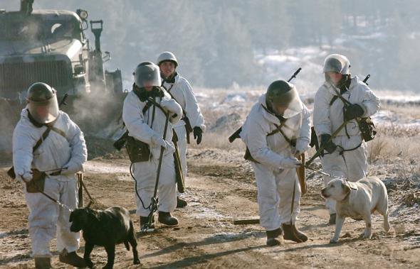 Военные инженеры России отмечают профессиональный праздник Военные инженеры России отмечают профессиональный праздник