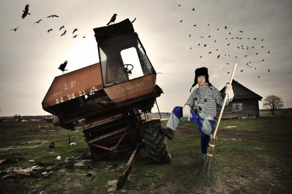 Был у Медведева. Кризис будет.