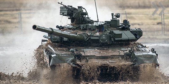 Что русскому броня, то американцу - кошмар Что русскому броня, то американцу - кошмар