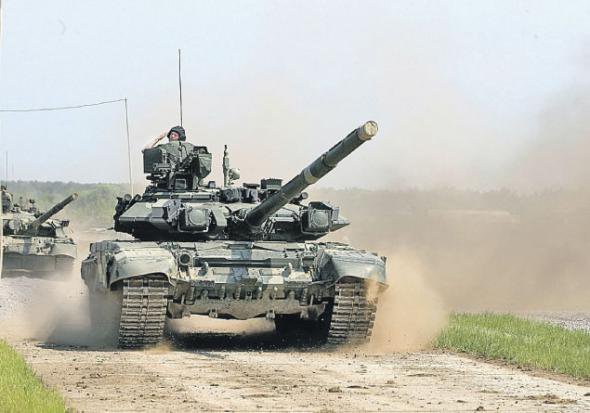 Что русскому броня, то американцу - кошмар Что русскому броня, то американцу - кошмар