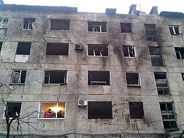 Сводки от ополчения Новороссии 22.01.2015 Сводки от ополчения Новороссии 22.01.2015